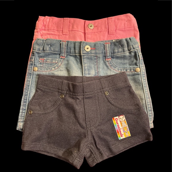 Girls Shorts Bundle - Picture 1 of 12
